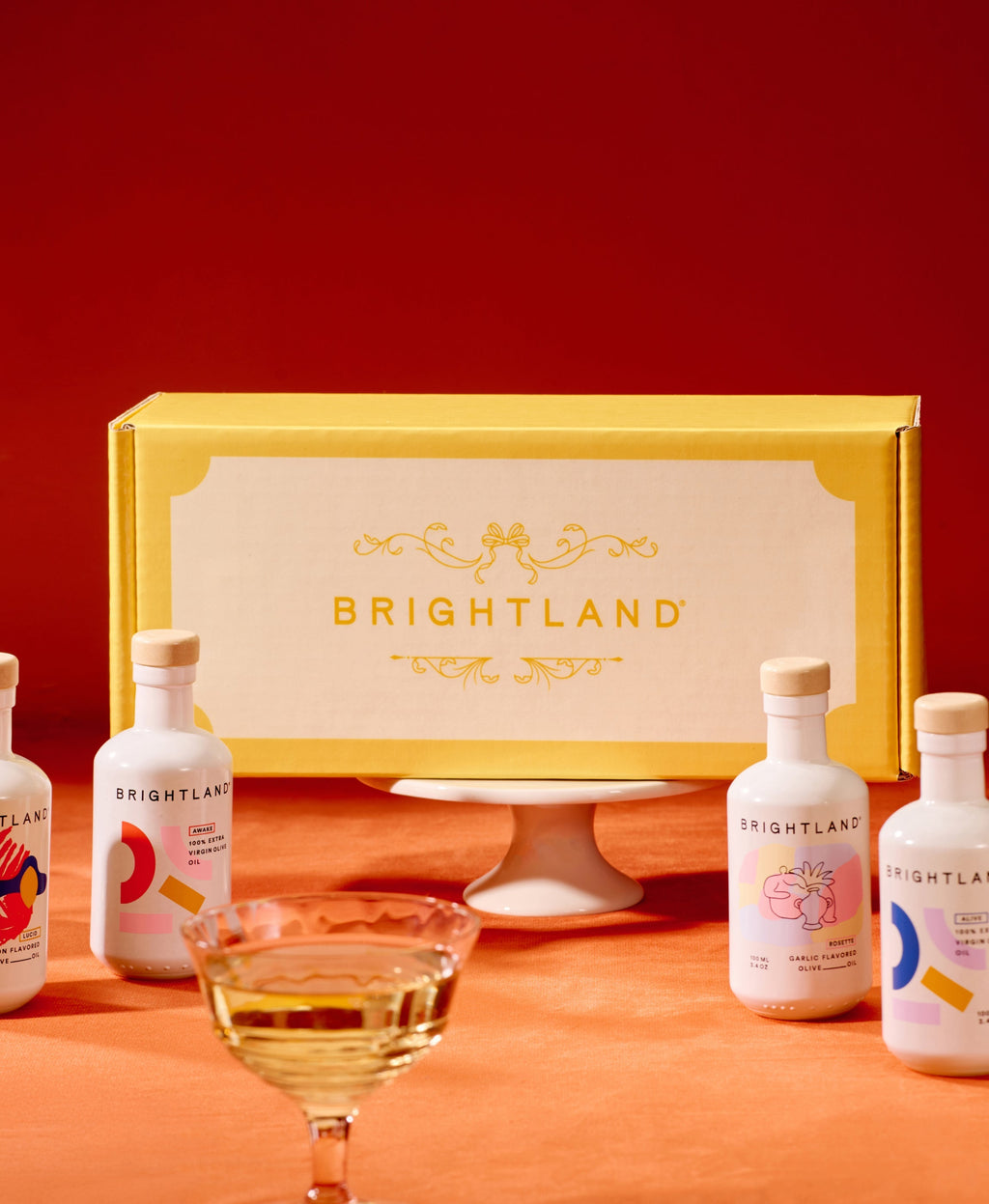 The Classic Minis Gift Set