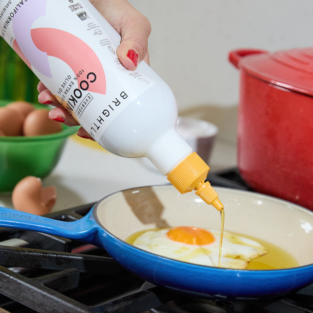 Everyday Cooking Oil