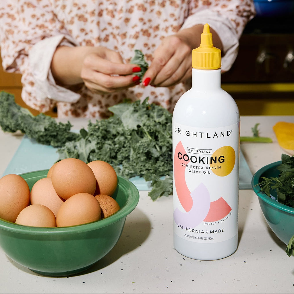 Everyday Cooking Oil