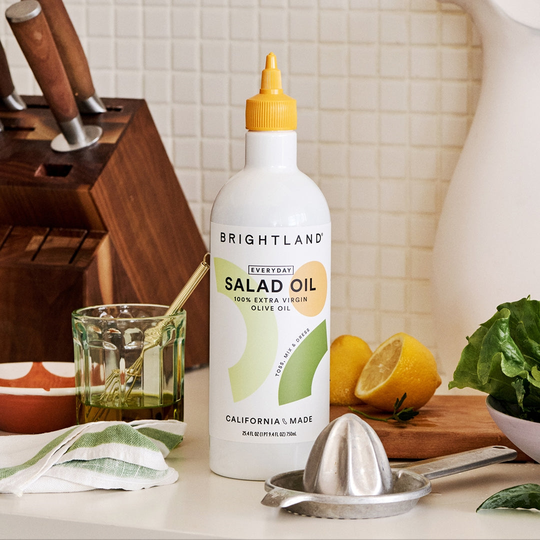 Everyday Salad Oil