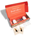 The Paint & Pour Gift Set