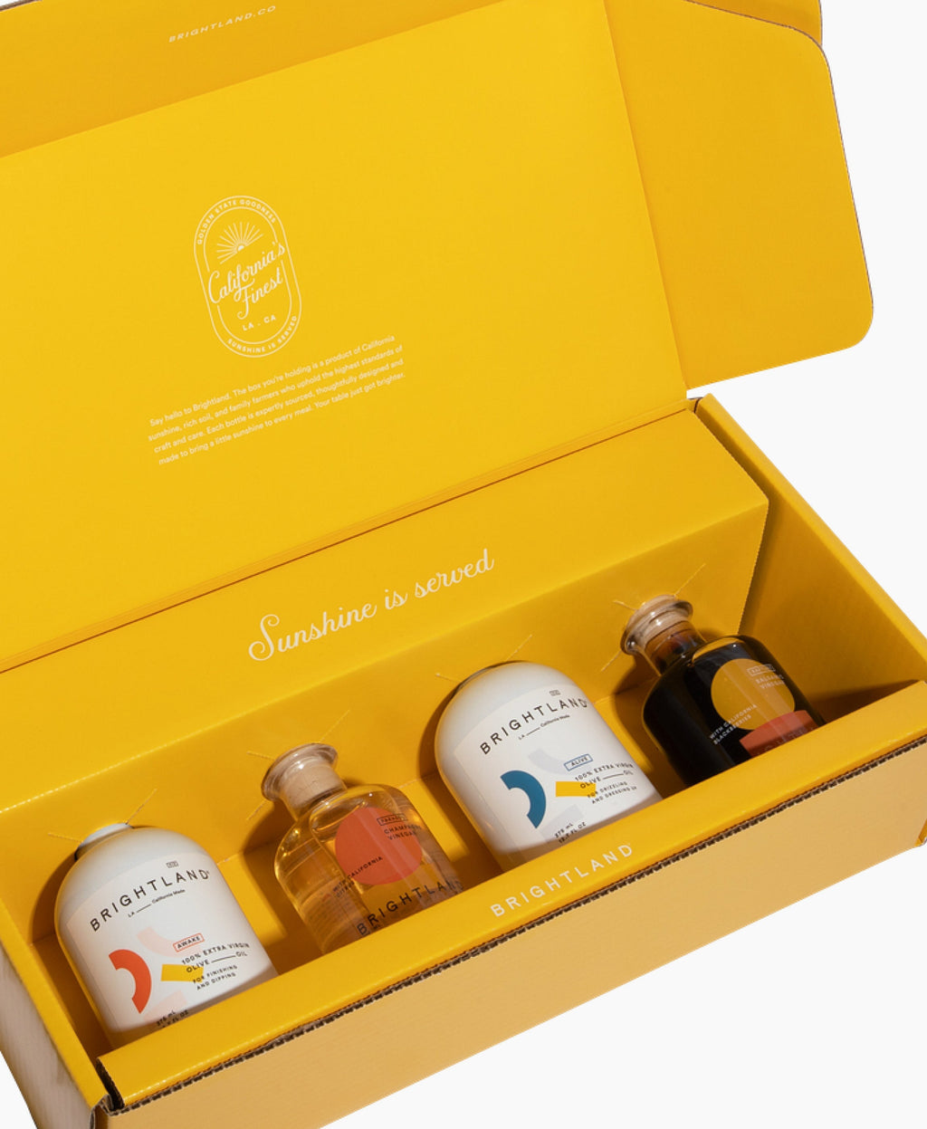 The Essentials Gift Set