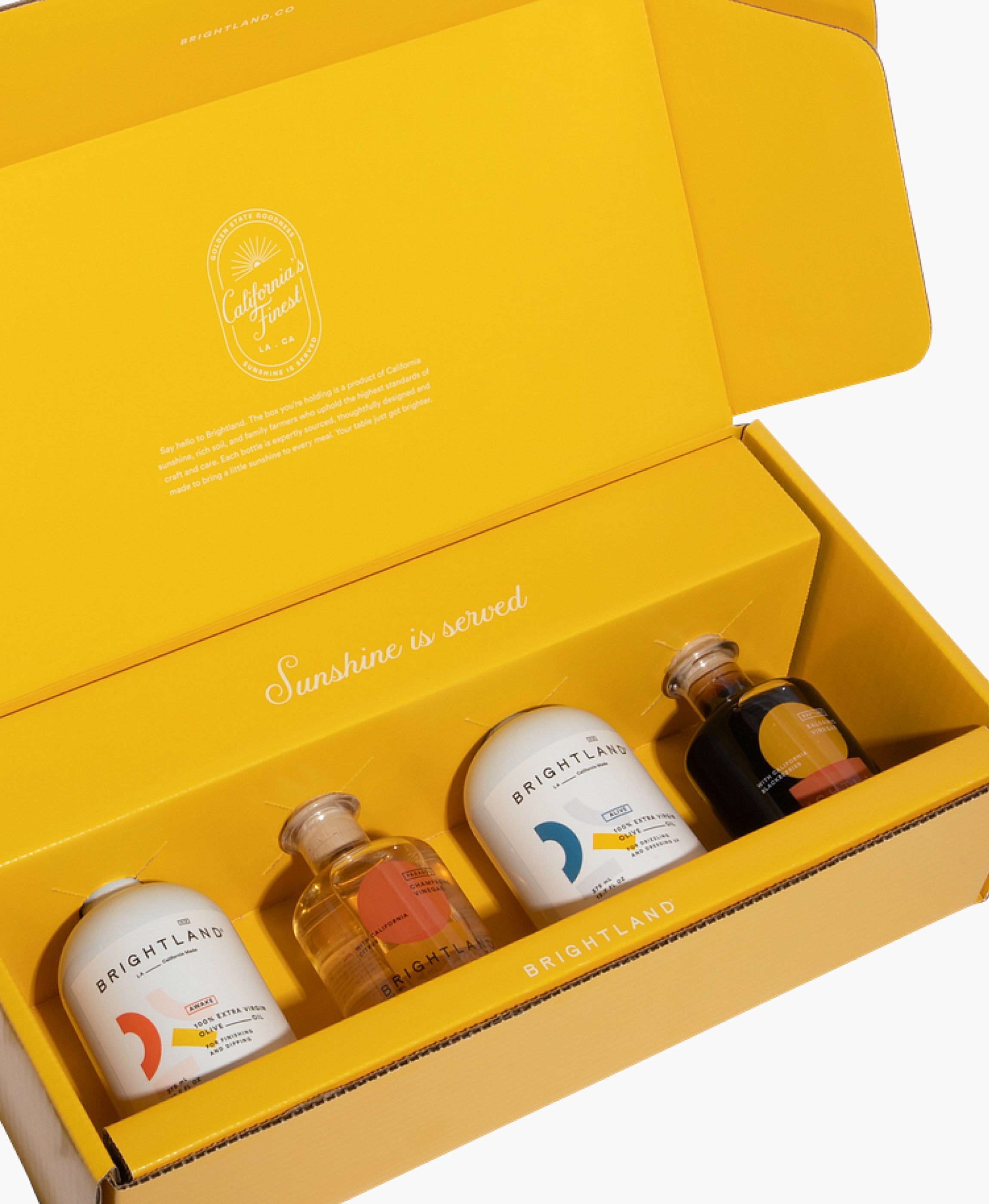 The Essentials Gift Set